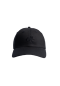 or logo embroidered hat