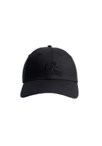 or logo embroidered hat