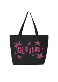 GUTS olivia patch book bag