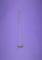 GUTS necklace
