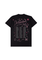 the unraveled tour t-shirt