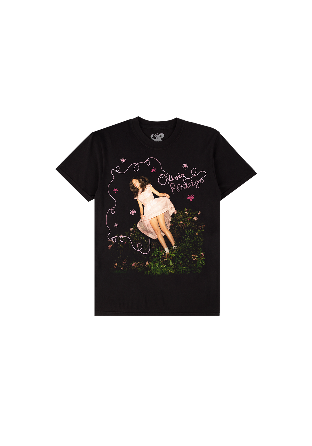 the unraveled tour youth t-shirt
