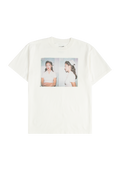 the cure photo oversized t-shirt