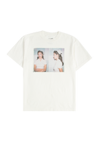 the cure photo oversized t-shirt