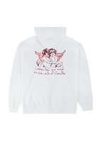 versailles zip hoodie