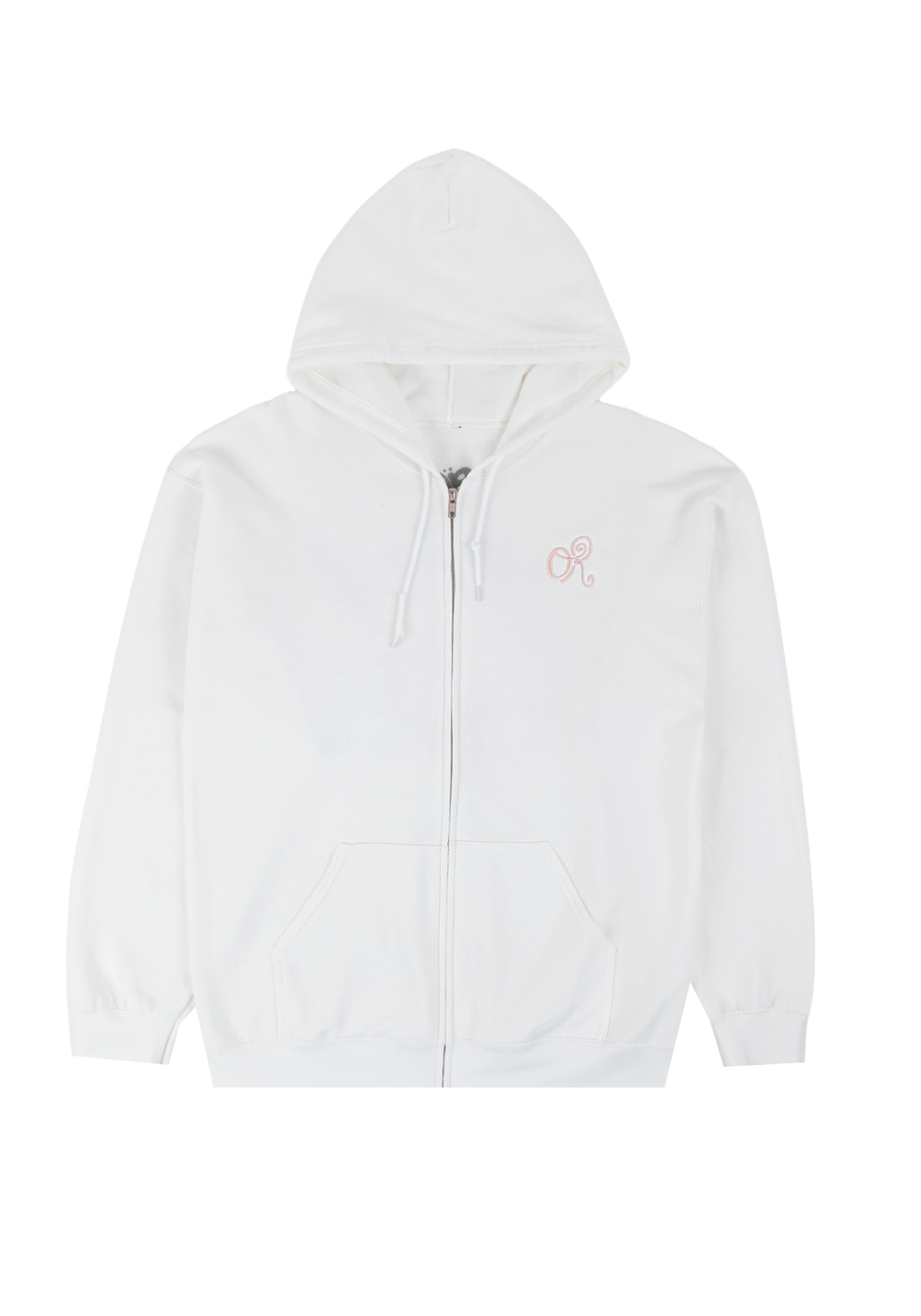 versailles zip hoodie
