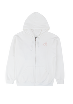 versailles zip hoodie