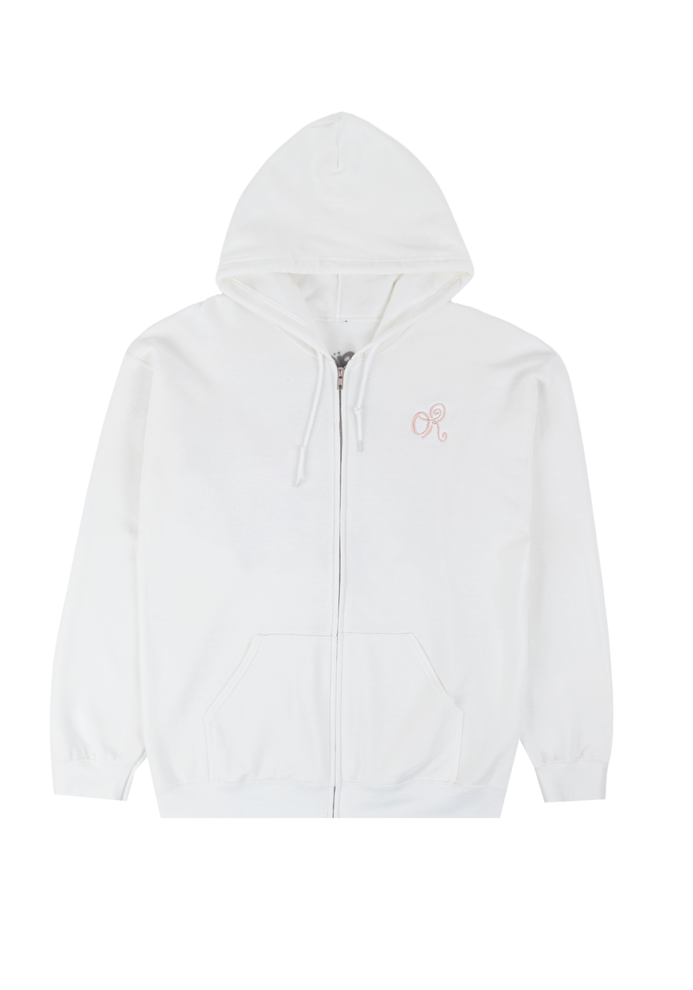 versailles zip hoodie