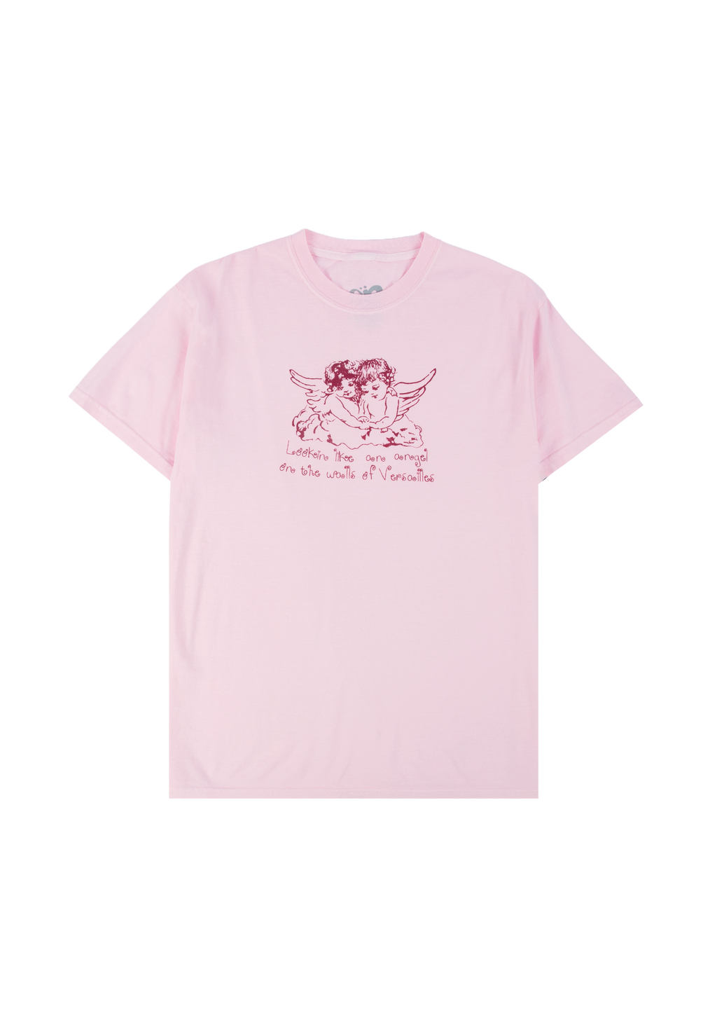 versailles oversized t-shirt