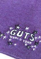 GUTS world tour beanie