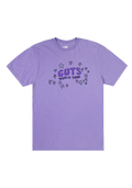 GUTS world tour tracklist t-shirt in purple