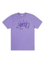 GUTS world tour tracklist t-shirt in purple