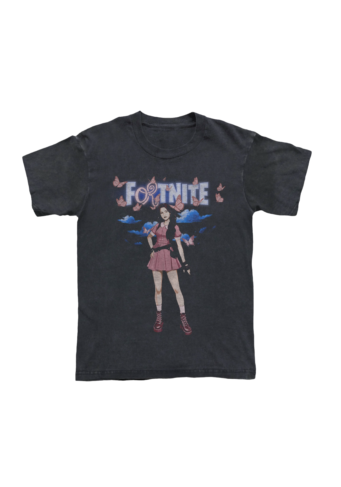 olivia rodrigo x Fortnite t-shirt