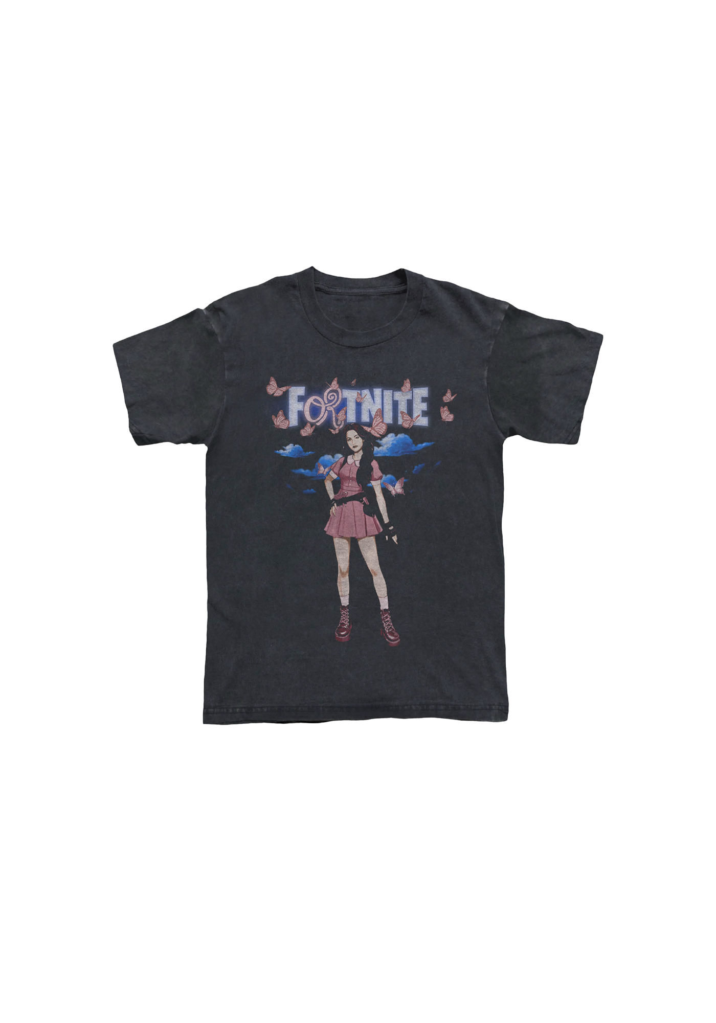 olivia rodrigo x Fortnite youth t-shirt