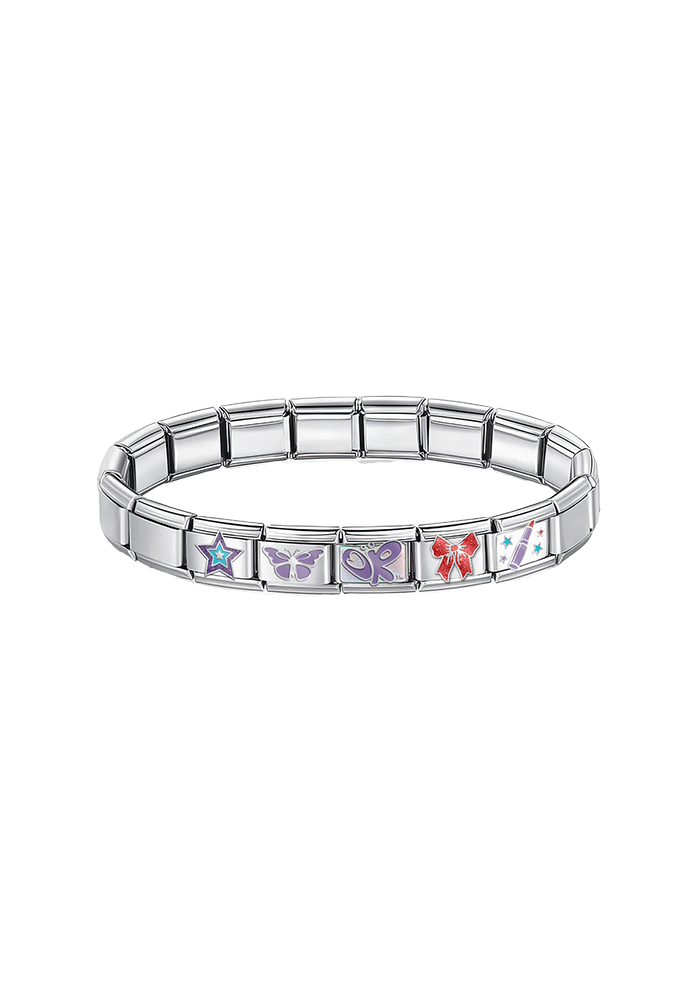 GUTS world tour charm bracelet