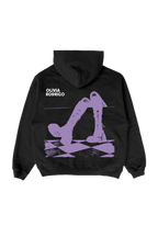 GUTS zip hoodie