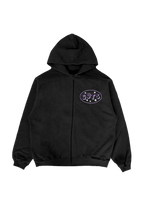 GUTS zip hoodie