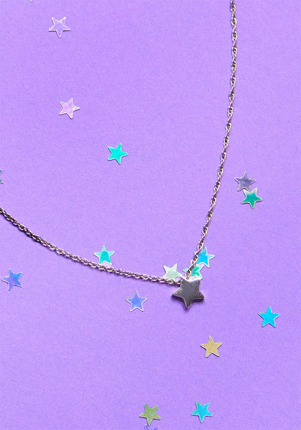 star necklace