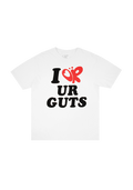 i OR ur GUTS t-shirt