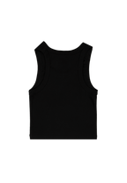 GUTS baby tank in black