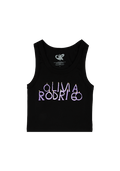 GUTS baby tank in black