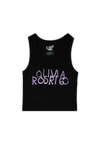 GUTS baby tank in black