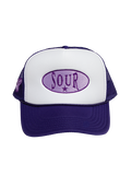 SOUR trucker hat