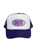 SOUR trucker hat