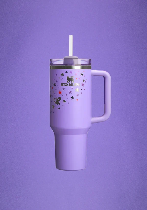 Stanley x Olivia Rodrigo Quencher H2.O FlowState™ Tumbler | 40 OZ