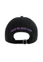 spill ur GUTS live world tour dad hat in black