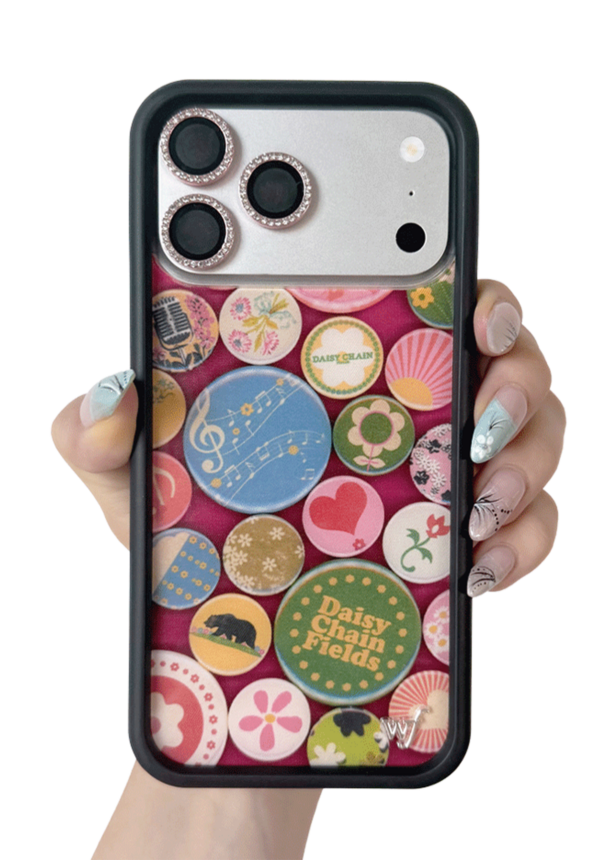 Wildflower Cases x Daisy Chain Fields Phone Case