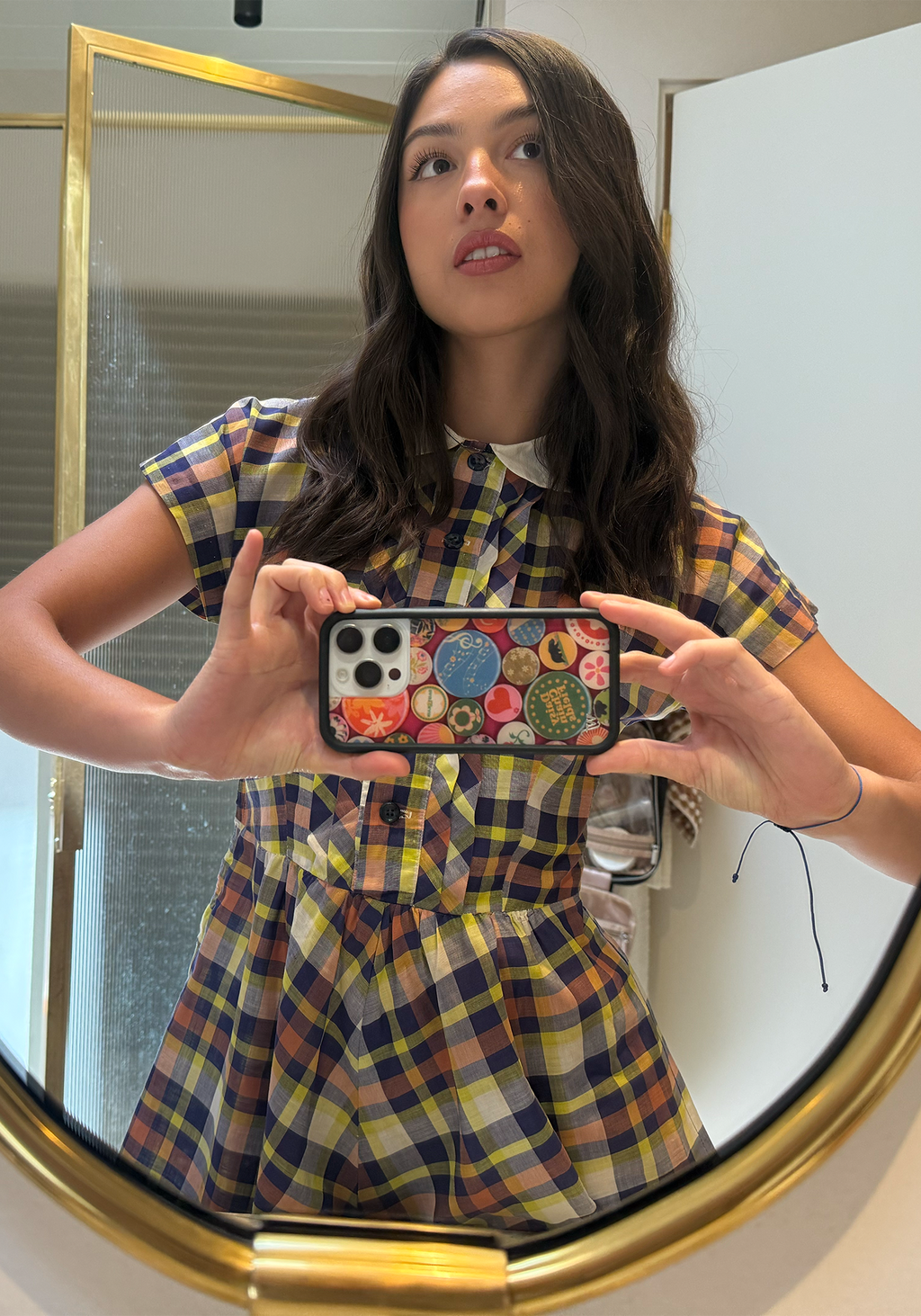 Wildflower Cases x Daisy Chain Fields Phone Case