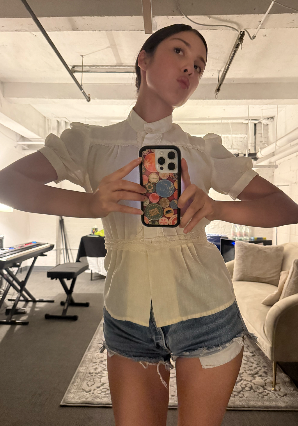 Wildflower Cases x Daisy Chain Fields Phone Case
