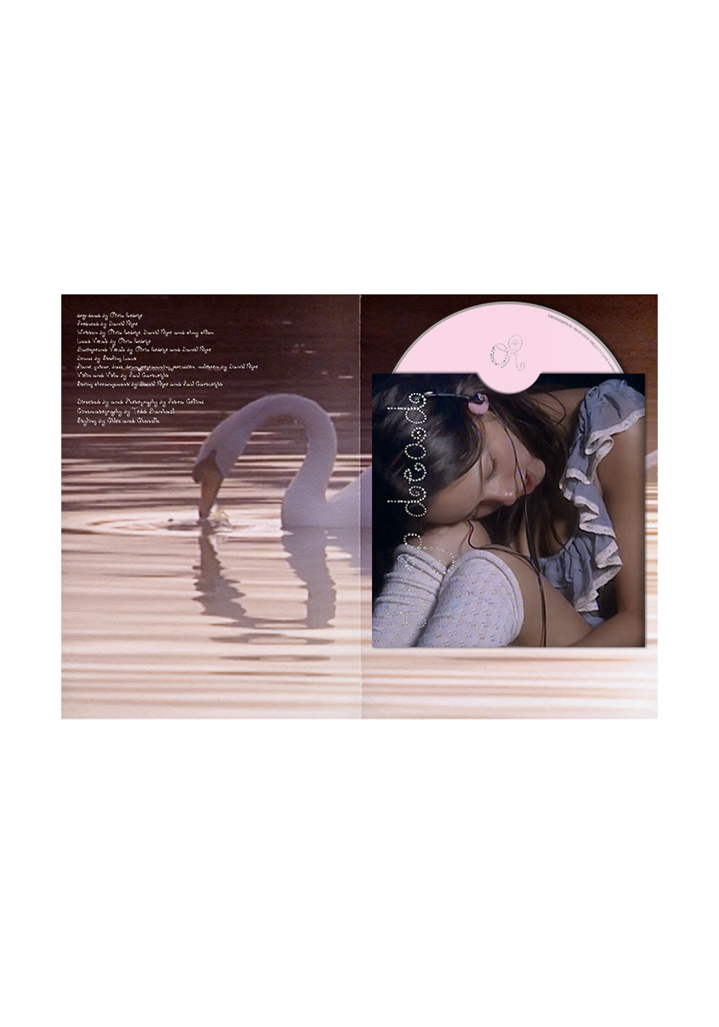 drop dead - exclusive cd zine