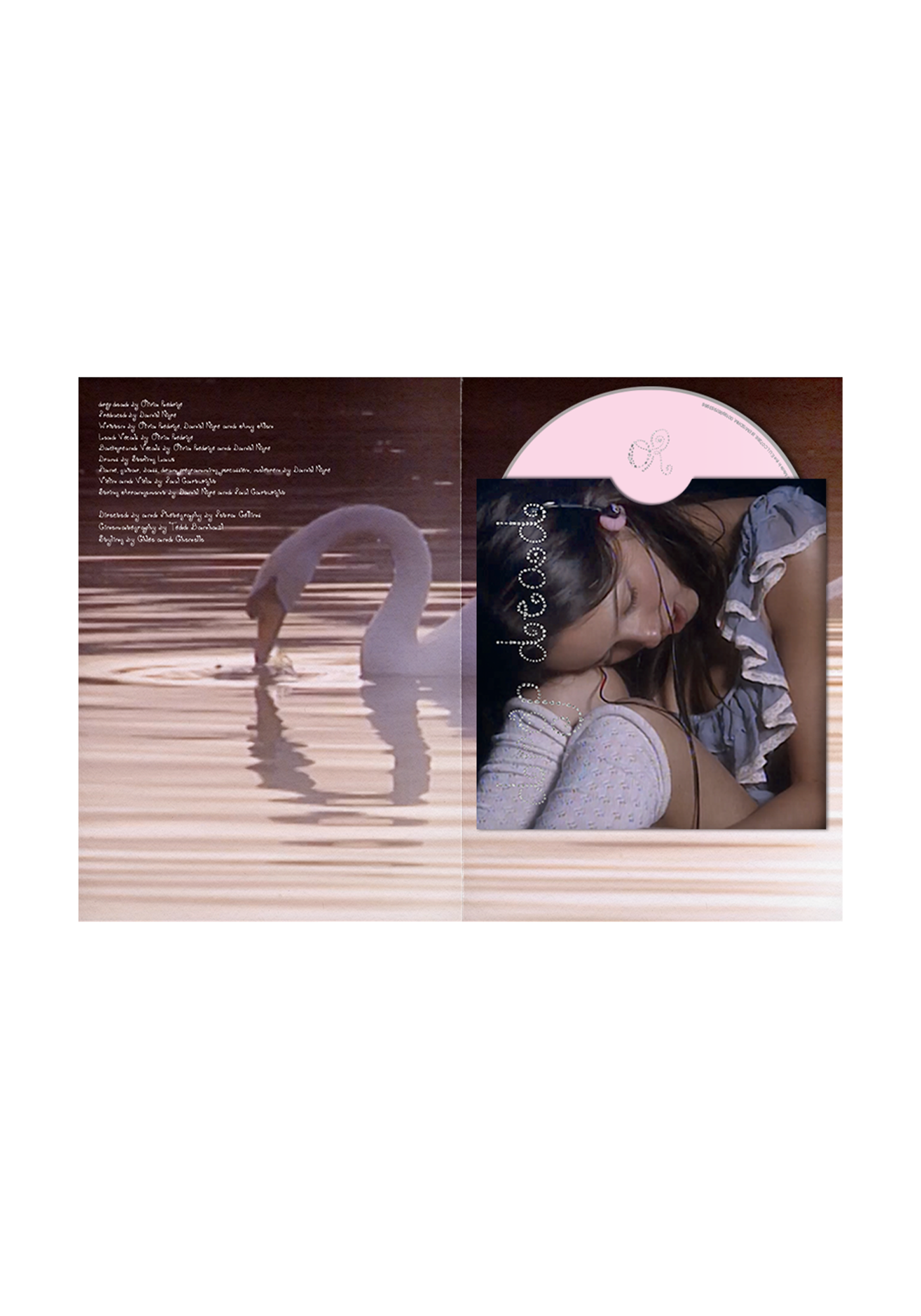 drop dead - exclusive cd zine