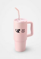 Travel Mug FC Barcelona x Olivia Rodrigo x Spotify