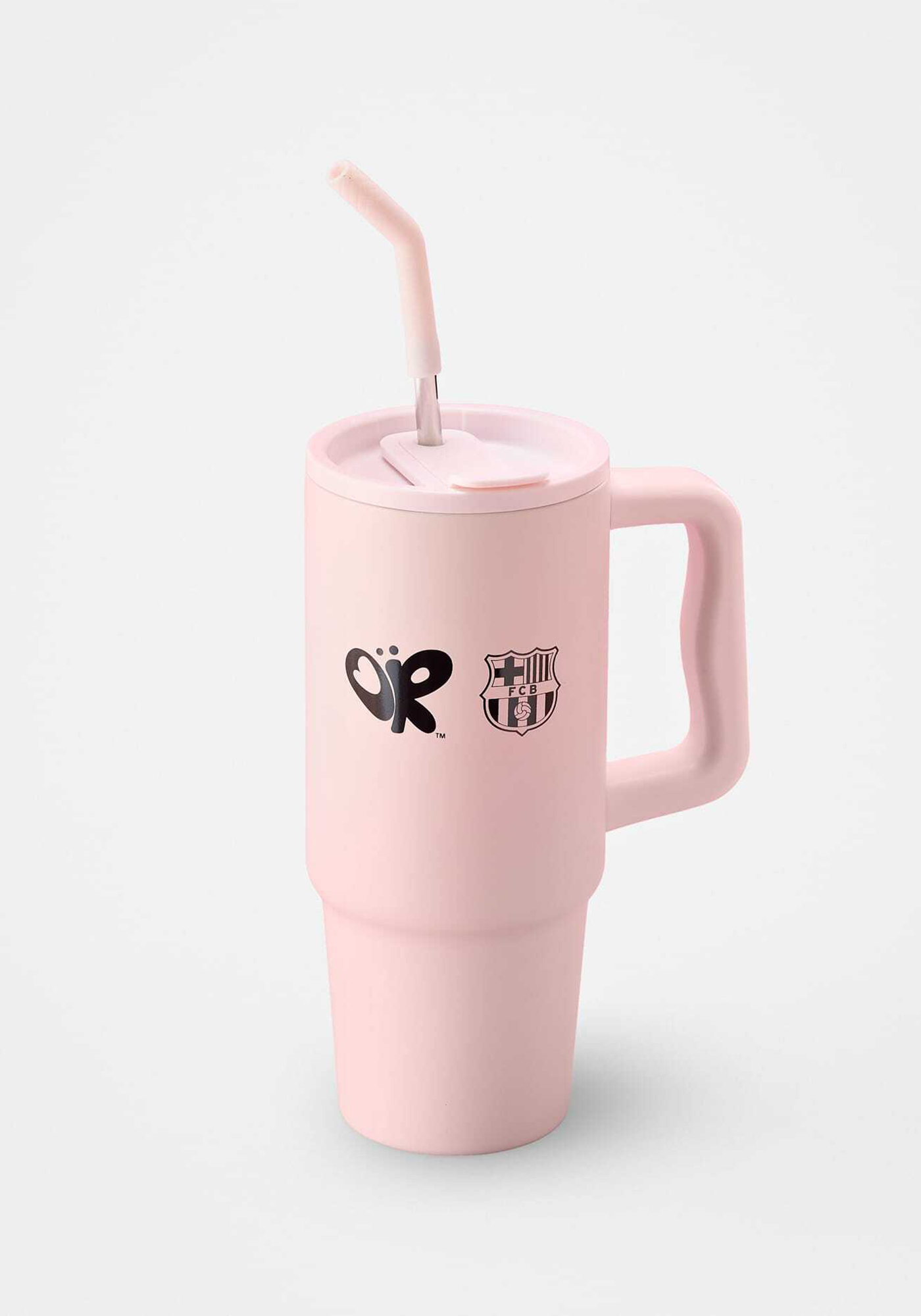 Travel Mug FC Barcelona x Olivia Rodrigo x Spotify