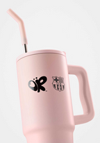 Travel Mug FC Barcelona x Olivia Rodrigo x Spotify