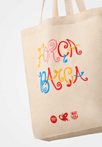 Tote Bag FC Barcelona x Olivia Rodrigo x Spotify