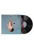 you seem pretty sad for a girl so in love - 'spark in the dark' black vinyl