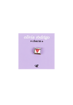 GUTS heart charm