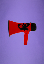 GUTS megaphone
