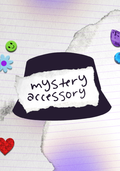 mystery accessory