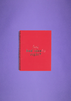 (no) bad idea(s) right? notebook