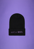spill ur GUTS beanie