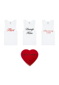 GUTS tour tank heart box