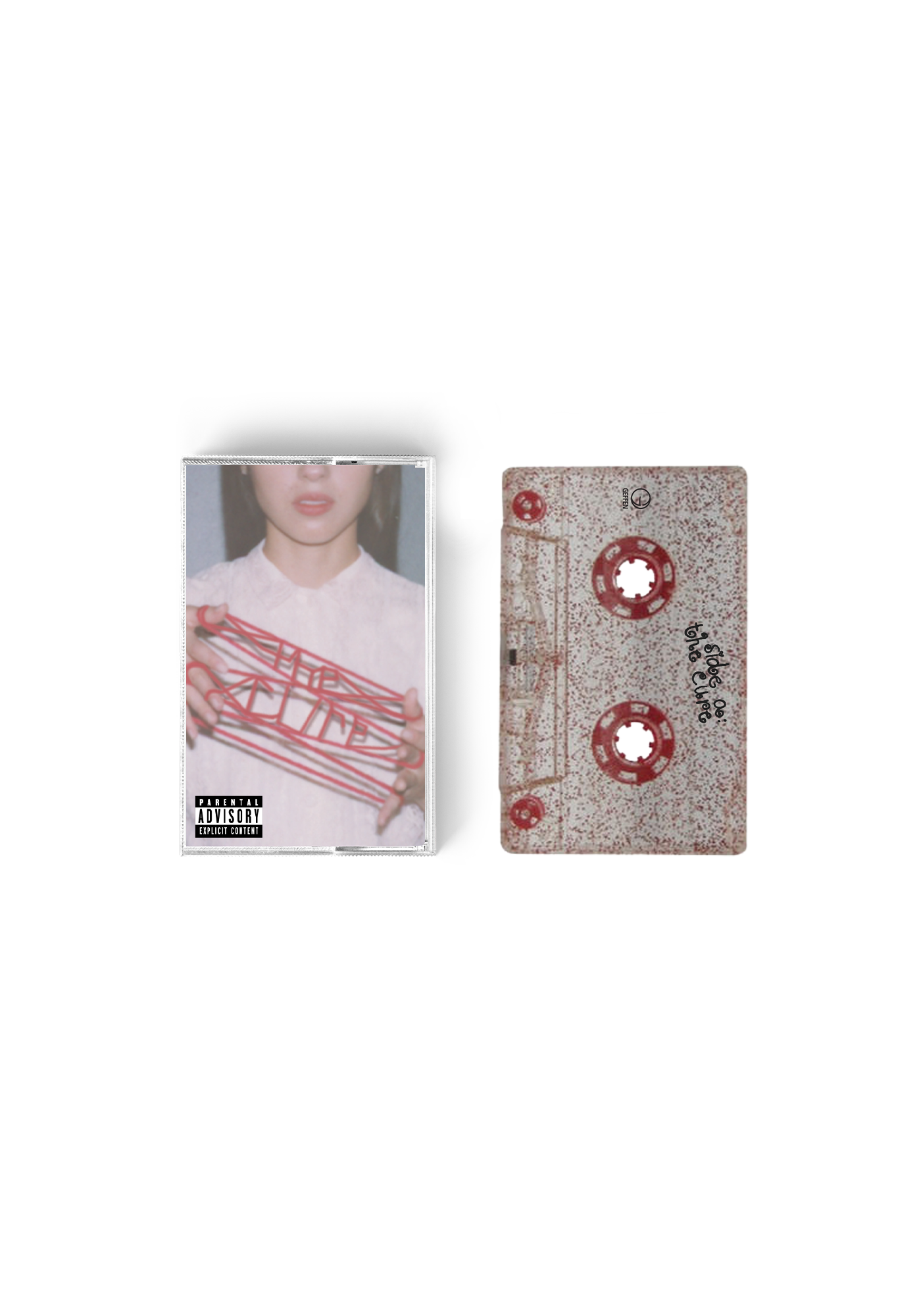 the cure - cassette