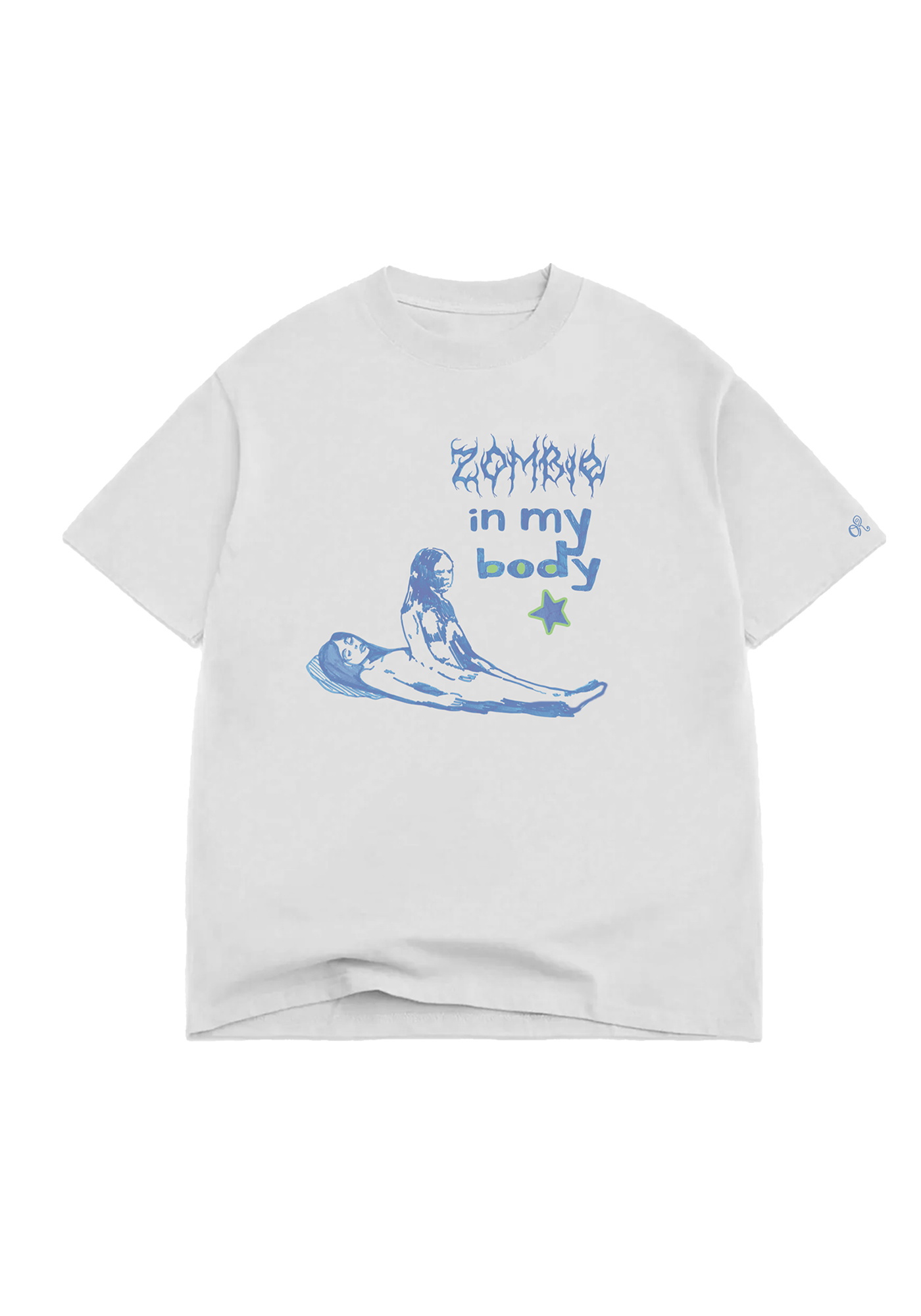 zombie t-shirt