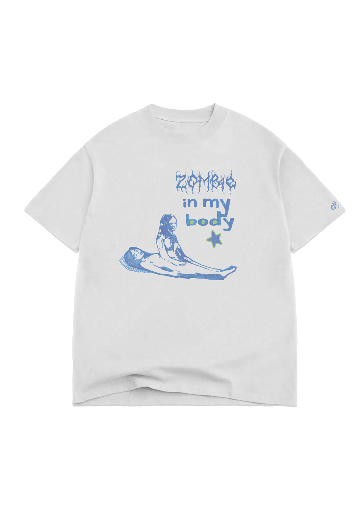 zombie t-shirt